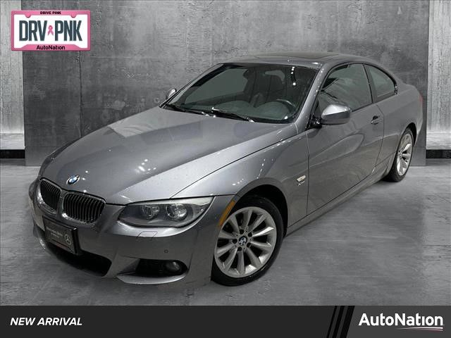 2013 BMW 3 Series 328i xDrive