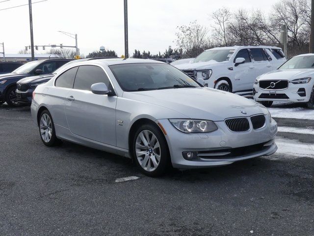 2013 BMW 3 Series 328i xDrive