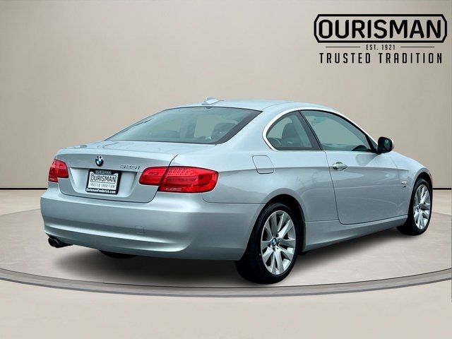 2013 BMW 3 Series 328i xDrive