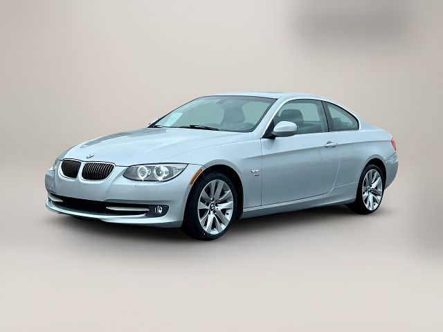 2013 BMW 3 Series 328i xDrive