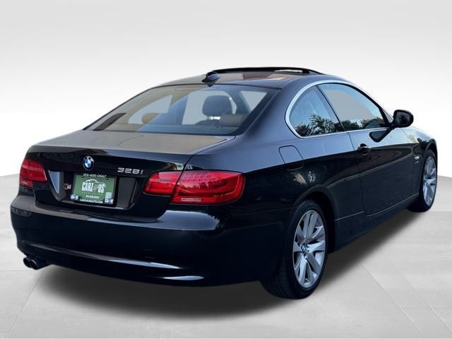 2013 BMW 3 Series 328i xDrive