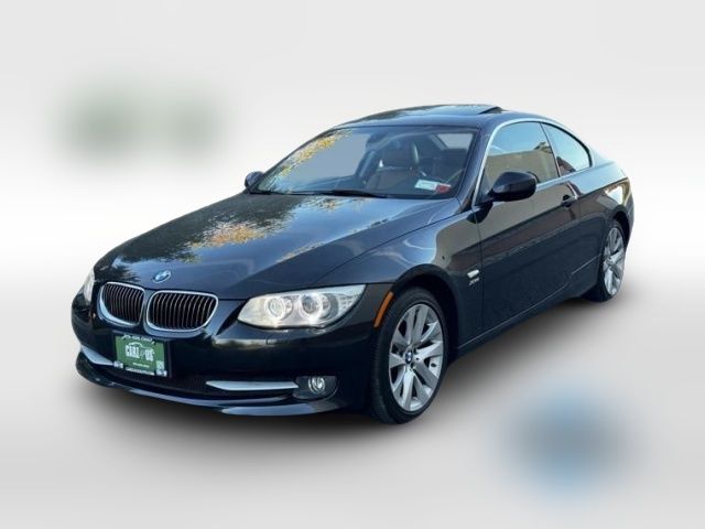 2013 BMW 3 Series 328i xDrive