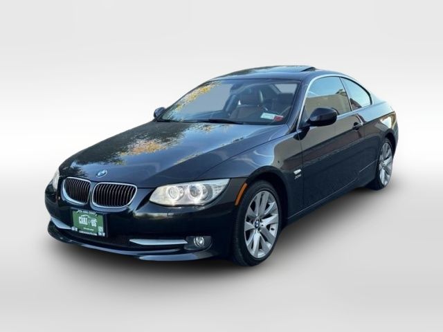 2013 BMW 3 Series 328i xDrive