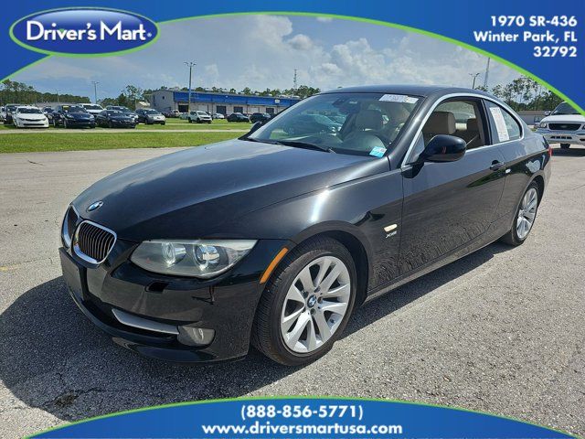 2013 BMW 3 Series 328i xDrive