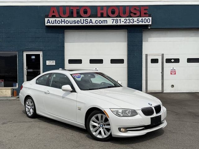 2013 BMW 3 Series 328i xDrive