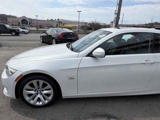 2013 BMW 3 Series 328i xDrive