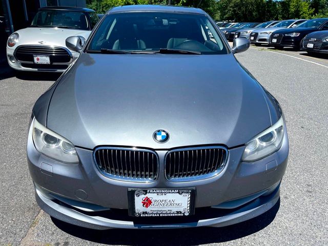 2013 BMW 3 Series 328i xDrive