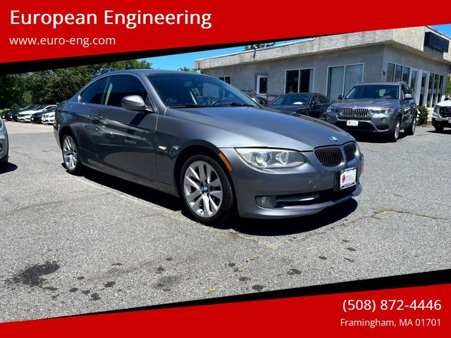 2013 BMW 3 Series 328i xDrive