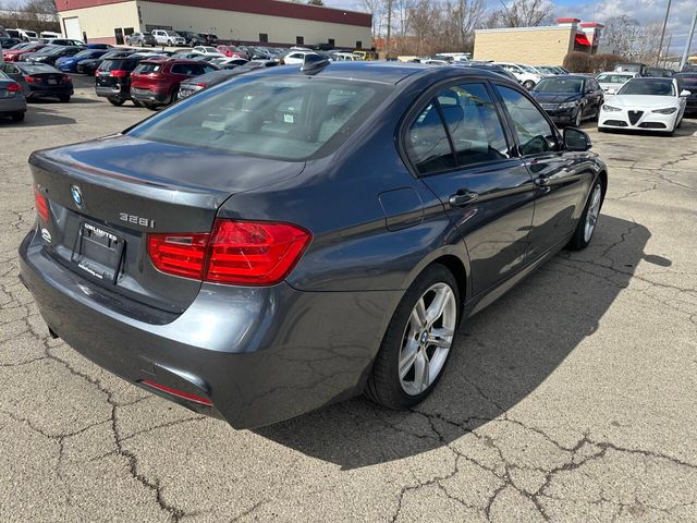 2013 BMW 3 Series 328i xDrive