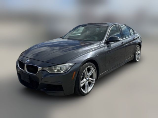 2013 BMW 3 Series 328i xDrive