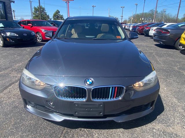 2013 BMW 3 Series 328i xDrive