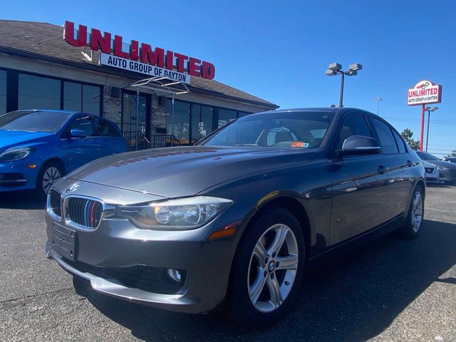 2013 BMW 3 Series 328i xDrive