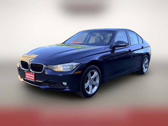 2013 BMW 3 Series 328i xDrive