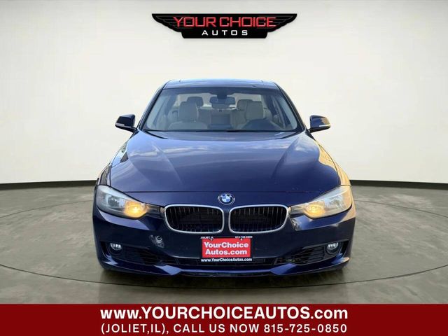 2013 BMW 3 Series 328i xDrive
