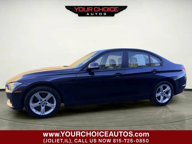 2013 BMW 3 Series 328i xDrive