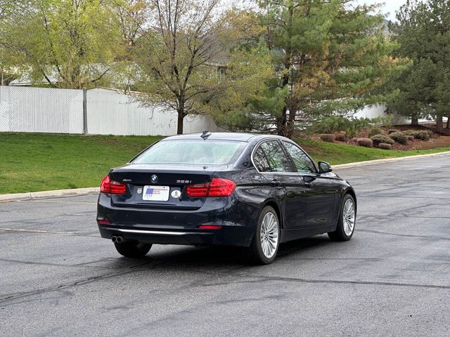 2013 BMW 3 Series 328i xDrive