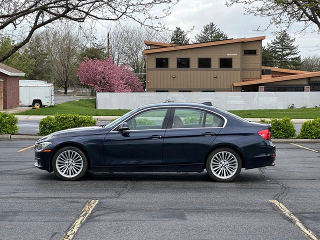2013 BMW 3 Series 328i xDrive