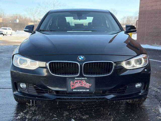 2013 BMW 3 Series 328i xDrive