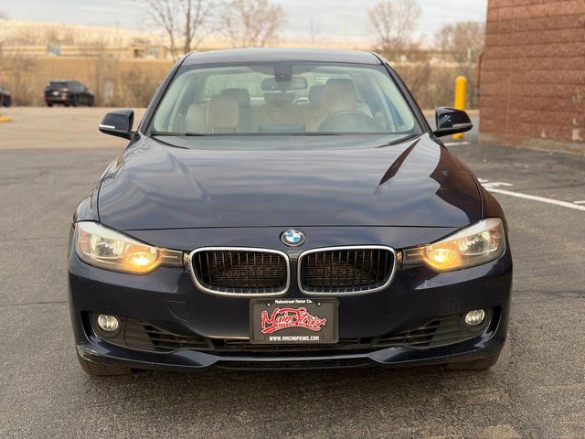 2013 BMW 3 Series 328i xDrive