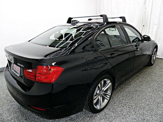 2013 BMW 3 Series 328i xDrive