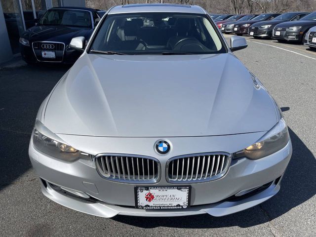 2013 BMW 3 Series 328i xDrive