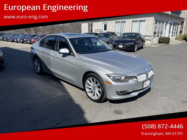 2013 BMW 3 Series 328i xDrive