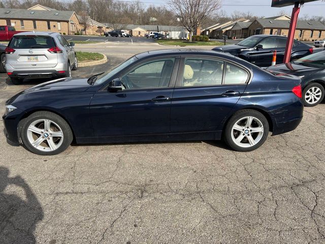2013 BMW 3 Series 328i xDrive
