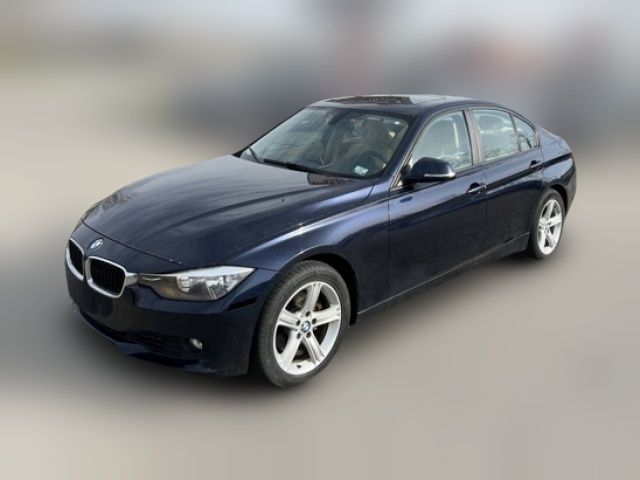 2013 BMW 3 Series 328i xDrive