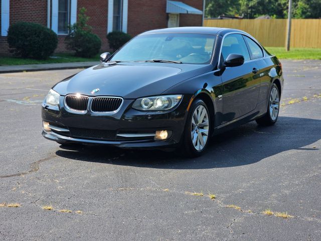 2013 BMW 3 Series 328i xDrive