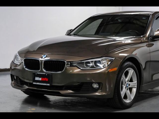 2013 BMW 3 Series 328i xDrive