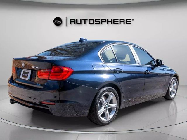 2013 BMW 3 Series 328i xDrive