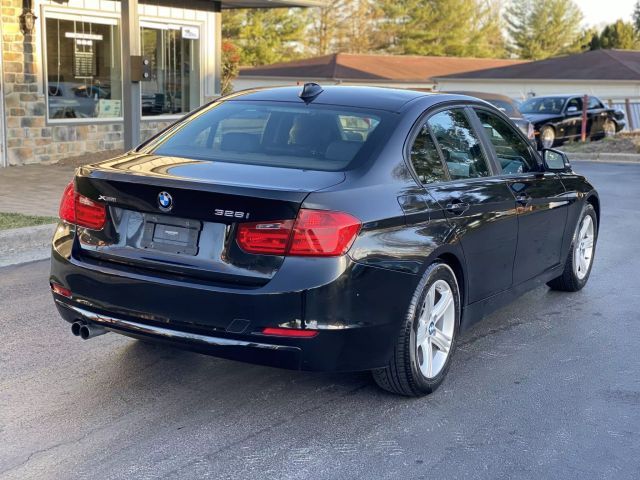 2013 BMW 3 Series 328i xDrive