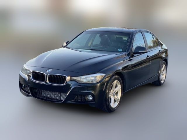 2013 BMW 3 Series 328i xDrive