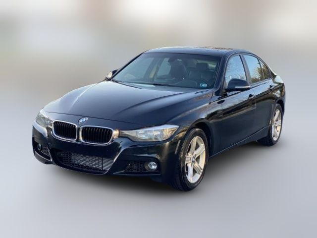 2013 BMW 3 Series 328i xDrive