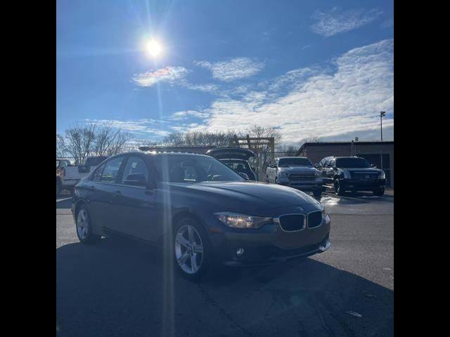 2013 BMW 3 Series 328i xDrive