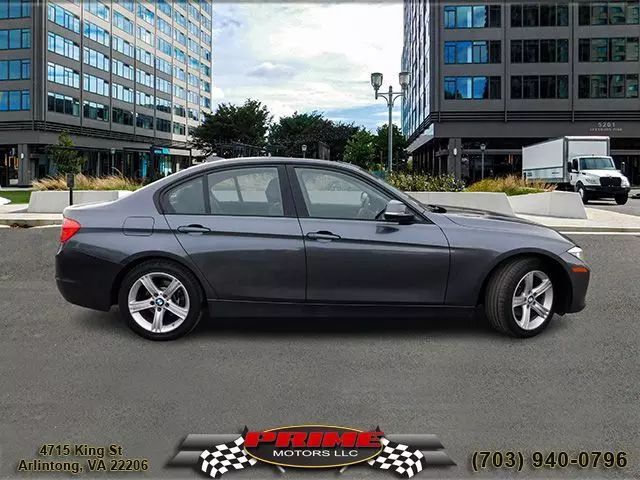 2013 BMW 3 Series 328i xDrive