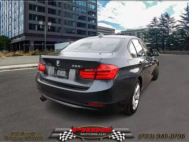 2013 BMW 3 Series 328i xDrive