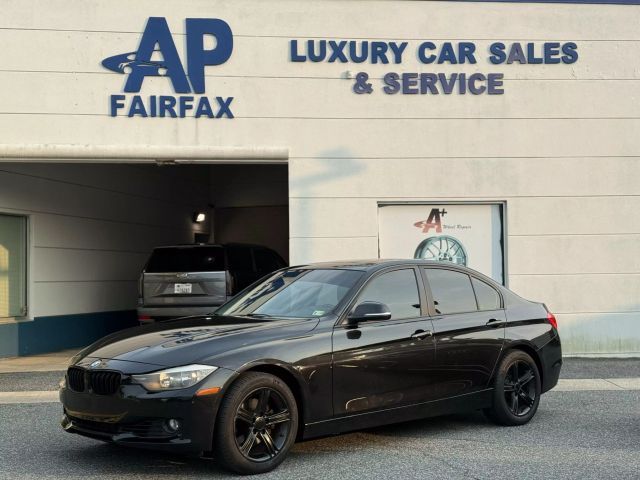 2013 BMW 3 Series 328i xDrive
