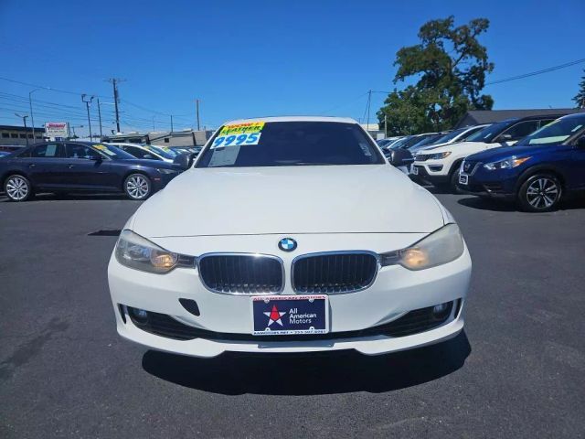 2013 BMW 3 Series 328i xDrive