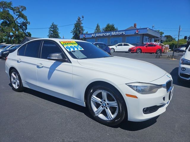 2013 BMW 3 Series 328i xDrive