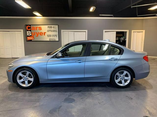 2013 BMW 3 Series 328i xDrive