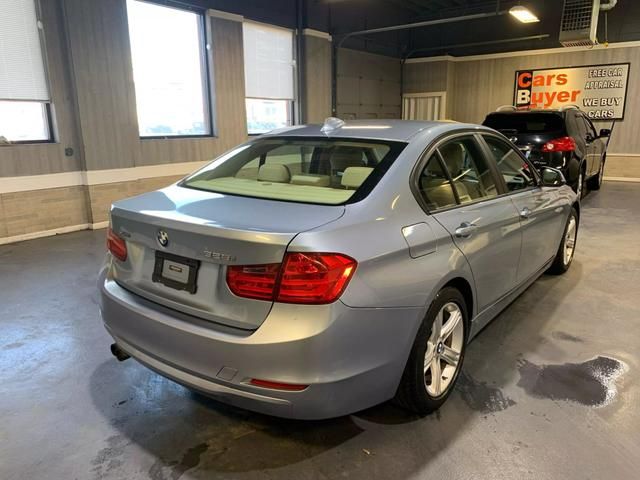 2013 BMW 3 Series 328i xDrive