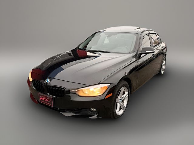 2013 BMW 3 Series 328i xDrive