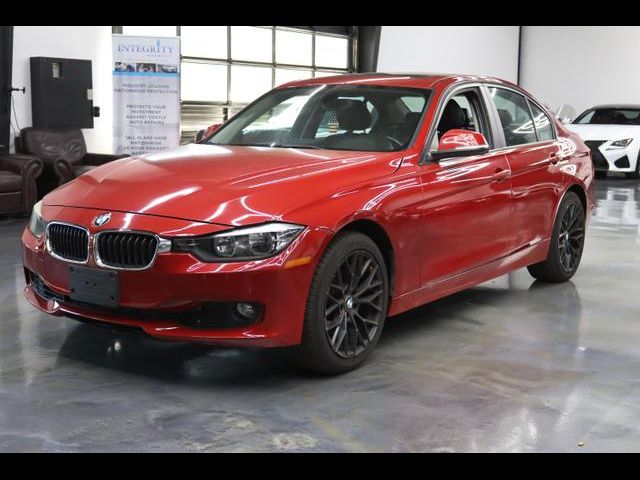 2013 BMW 3 Series 328i xDrive