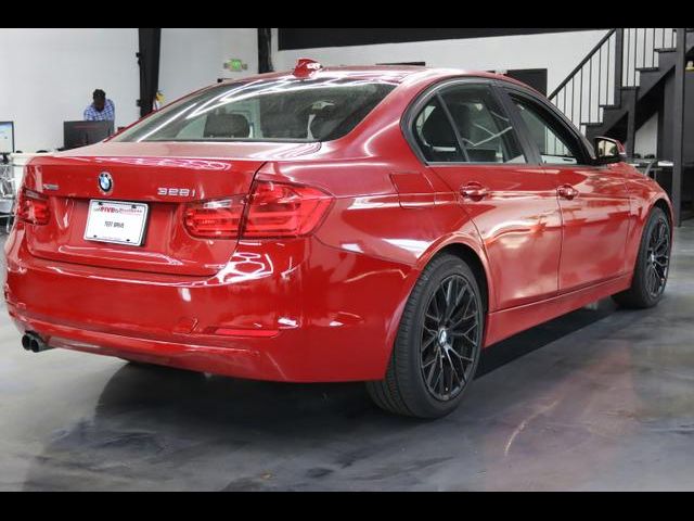 2013 BMW 3 Series 328i xDrive