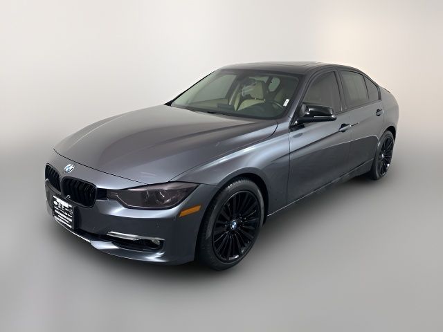 2013 BMW 3 Series 335i