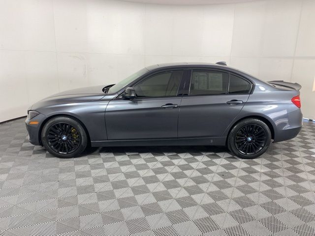 2013 BMW 3 Series 335i