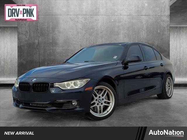 2013 BMW 3 Series 335i