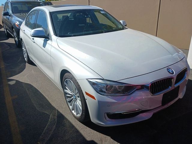 2013 BMW 3 Series 335i