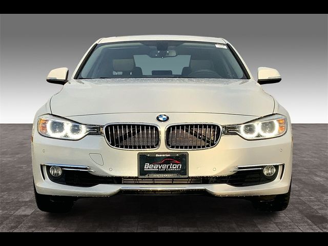 2013 BMW 3 Series 335i